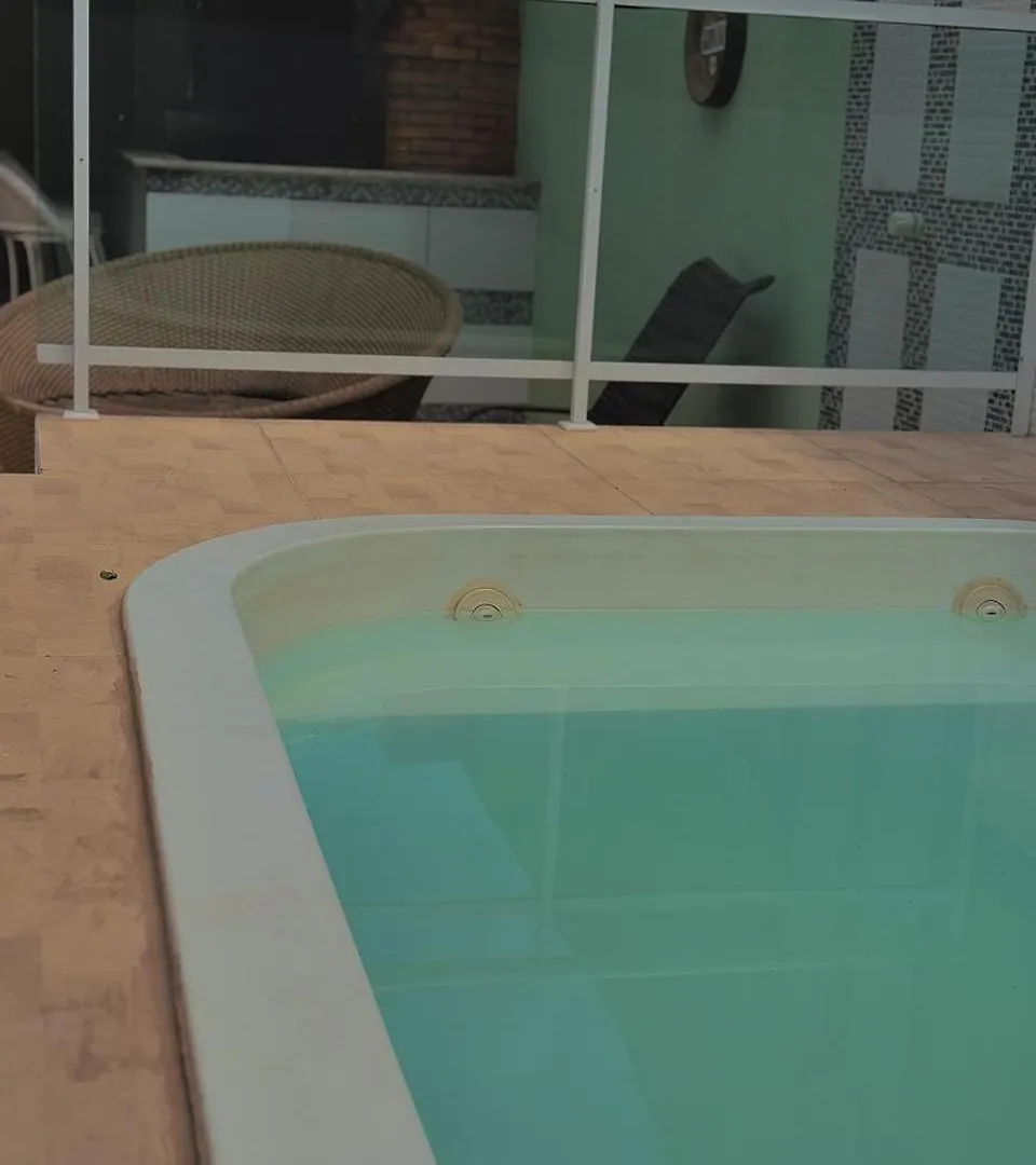 Apartamento Con Area Gourmet, Piscina Privada Hasta 8 Personas Apartment