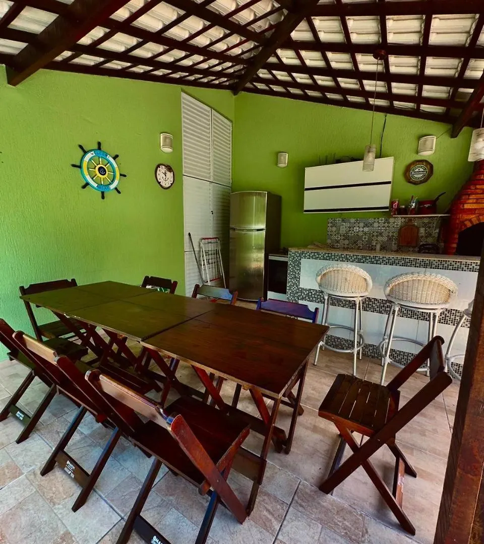 Apartamento Con Area Gourmet, Piscina Privada Hasta 8 Personas
