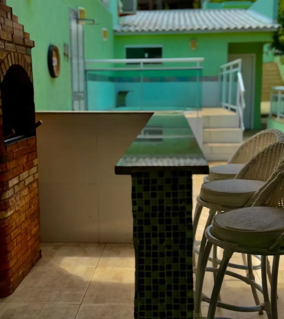 Apartment Apartamento Con Area Gourmet, Piscina Privada Hasta 8 Personas