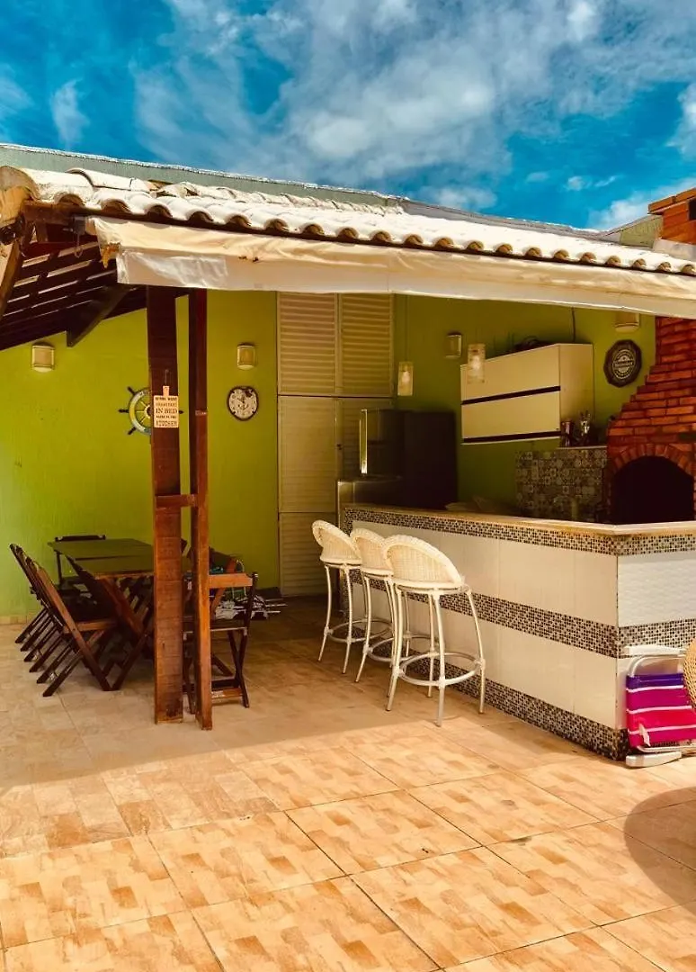 Apartamento Con Area Gourmet, Piscina Privada Hasta 8 Personas Apartment Armacao dos Buzios