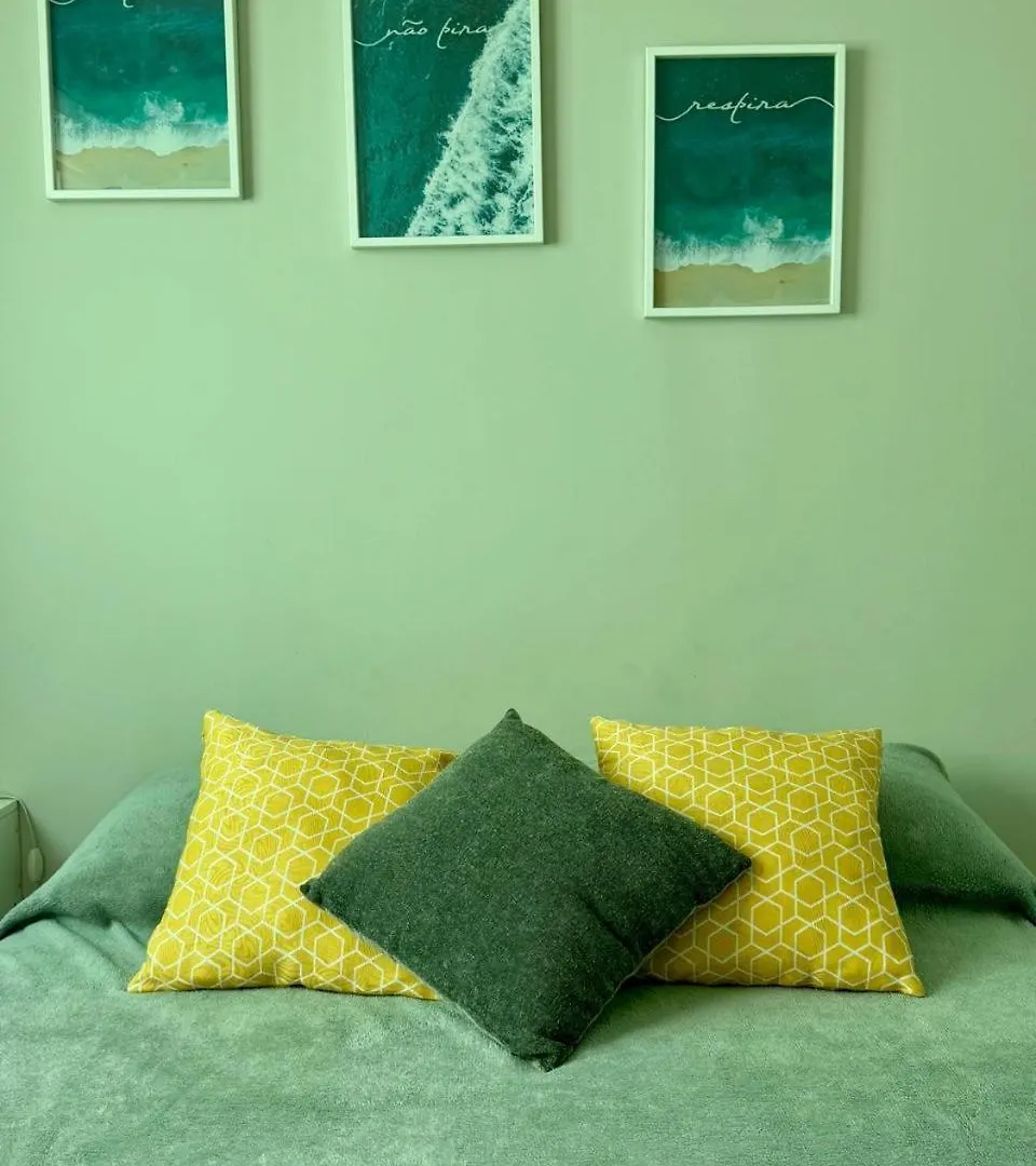 Apartamento Con Area Gourmet, Piscina Privada Hasta 8 Personas