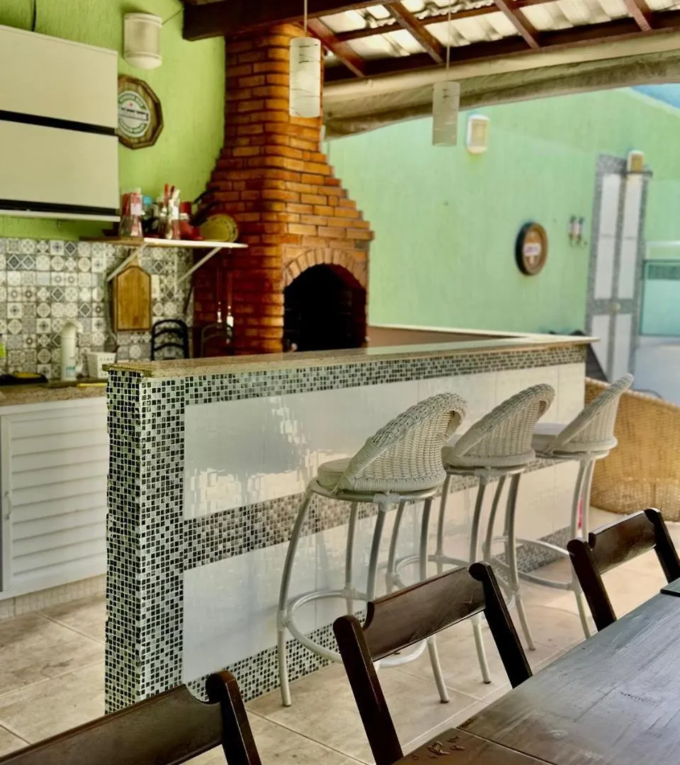 Apartment Apartamento Con Area Gourmet, Piscina Privada Hasta 8 Personas