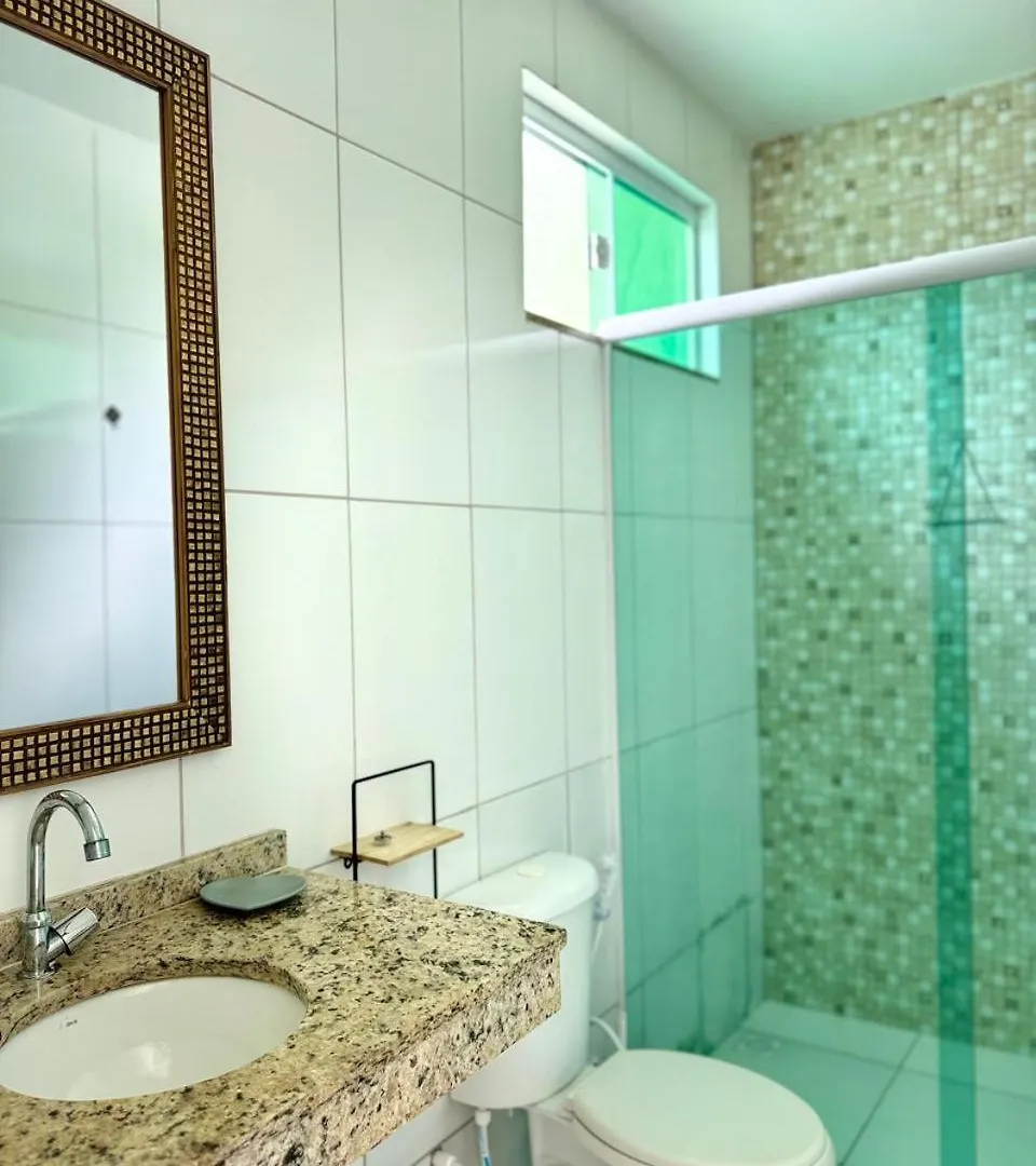 Apartamento Con Area Gourmet, Piscina Privada Hasta 8 Personas