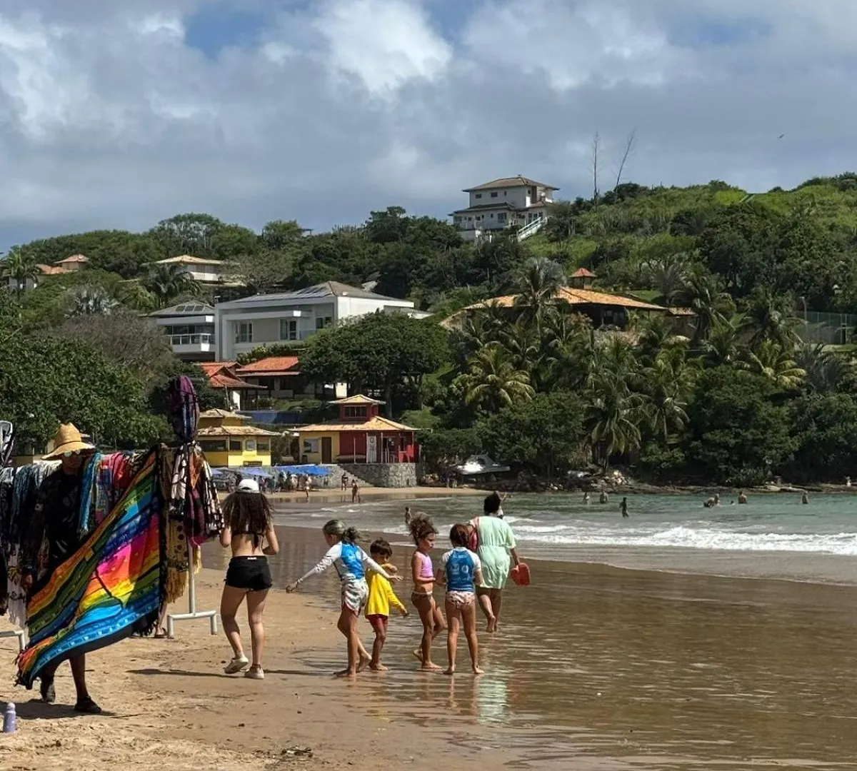 Apartamento Con Area Gourmet, Piscina Privada Hasta 8 Personas 0*, Armacao dos Buzios Brazil
